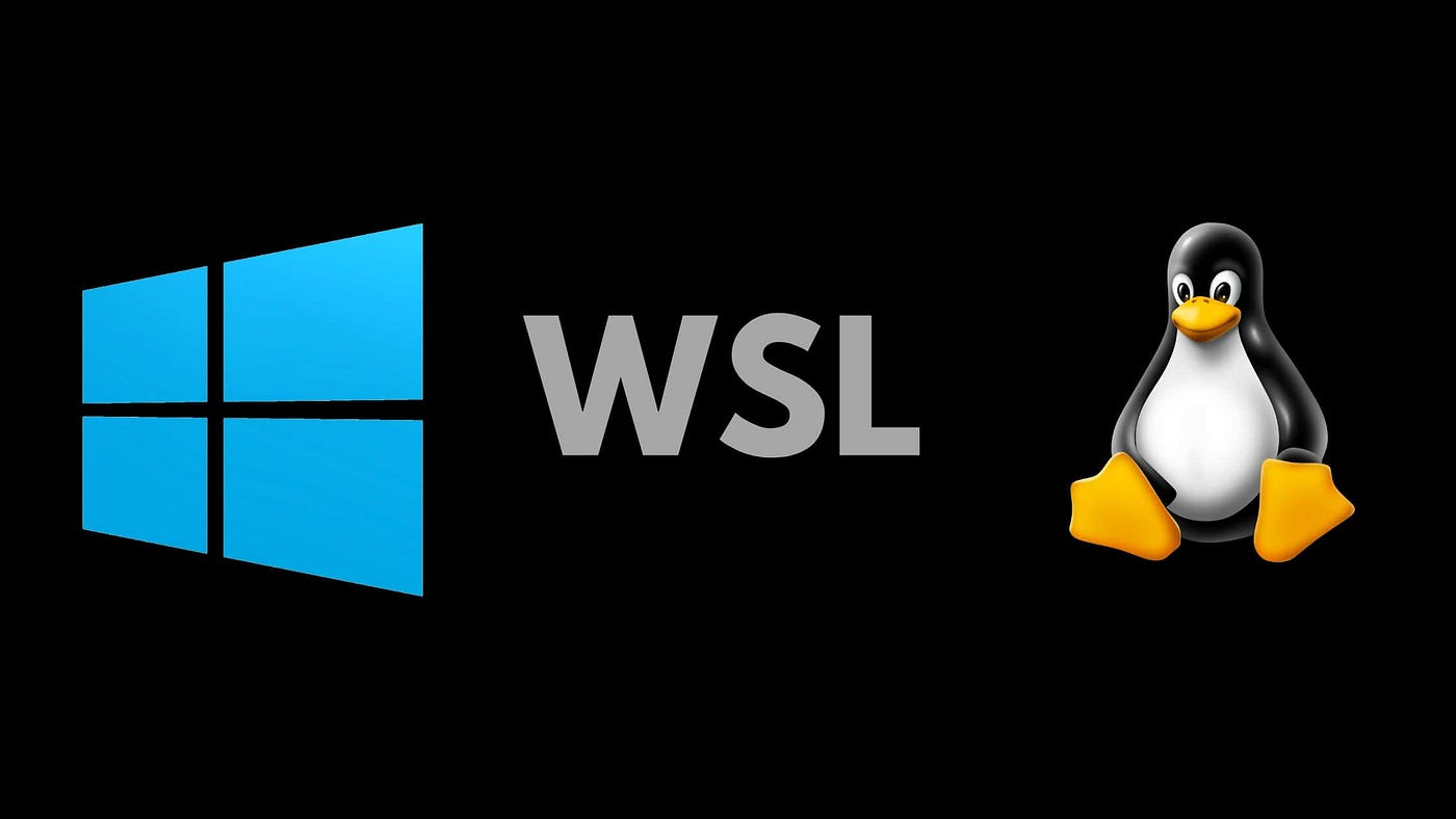 WSLをCじゃないドライブに入れてみた