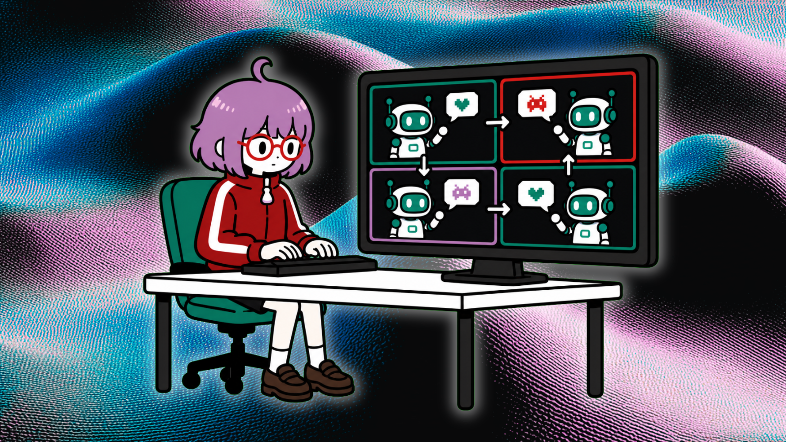 あらためてAgentとAgentをtmuxで会話させる方法