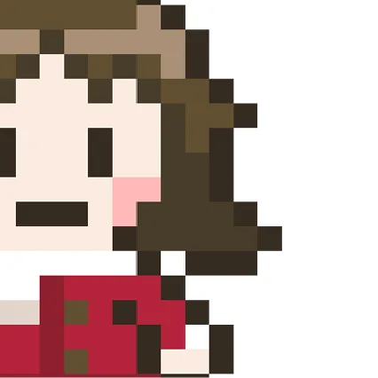 ドット絵作品