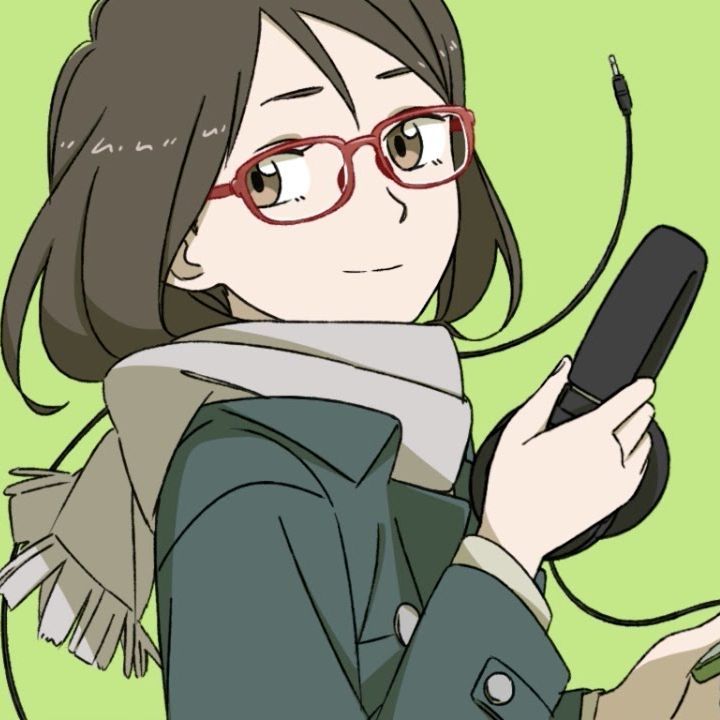 【映像】フチメガネの日情景